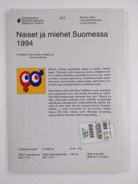Naiset ja miehet Suomessa 1994