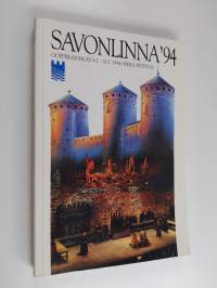 Savonlinna opera festival &#039;94