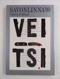 Savonlinna Opera festival 89 Finland