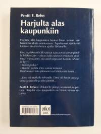 Harjulta alas kaupunkiin