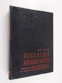 Saksalais-suomalainen tekniikan ja kaupan sanakirja