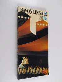 Savonlinna opera festival 85
