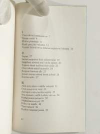 Silloin: Runoja