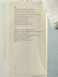 Silloin: Runoja