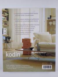 Kodin sisustuskirja