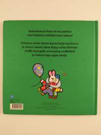 Kukkuluuruu, Antti!