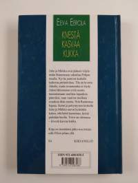 Kivestä kasvaa kukka