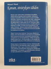 Kansan, sivistyksen tähden - Severi Nuormaan vaiheita kansallisen murroksen vuosina