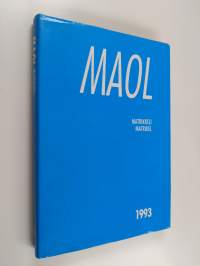 MAOL : matrikkeli  1993 = matrikel 1993