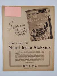 Suomen kuvalehti 3/1942