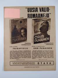 Suomen kuvalehti 47/1942