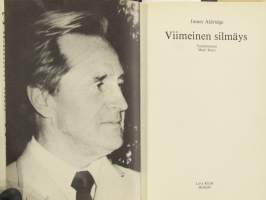 Viimeinen silmäys