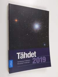 Tähdet 2019 : tähtitaivas, meteorit, planeetat, kalenteri