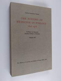 The history of medicine in Finland 1828-1918