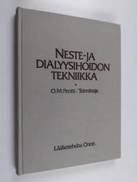 Neste- ja dialyysihoidon tekniikka