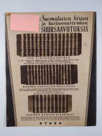 Suomen kuvalehti 41/1942