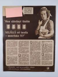 Suomen kuvalehti 44/1942