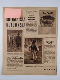 Suomen kuvalehti 45/1942
