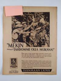 Suomen kuvalehti 16/1942