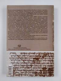 Qumranin kirjasto : valikoima teoksia