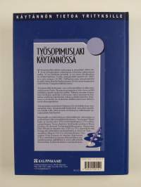 Työsopimuslaki käytännössä