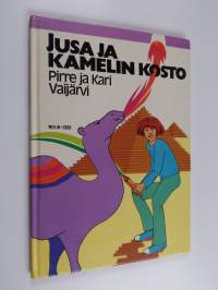 Jusa ja kamelin kosto