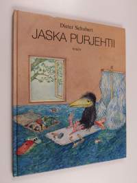Jaska purjehtii