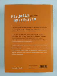 Kirjeitä myllärille 1956-1981