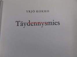 Täydennysmies