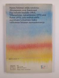 Itäväylä : runoja