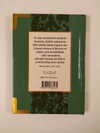 Valikoima luontoajatelmia