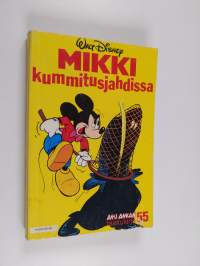 Mikki kummitusjahdissa