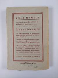 Maankiertäjiä 1-2