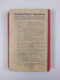 Leijonaveljekset : seikkailuromaani 1870-luvun villistä lännestä