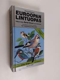 Euroopan lintuopas : maastokäsikirja