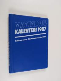 maatalous kalenteri 1987