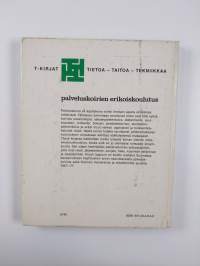 Palveluskoirien erikoiskoulutus