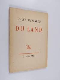 Du land : femton tidsdikter