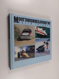 Moottoriurheiluvuosi &#039;90