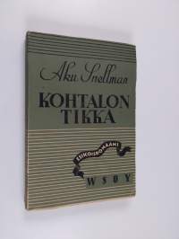 Kohtalon tikka