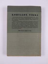 Kohtalon tikka