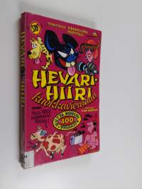Hevarihiiri kuokkavieraana