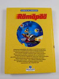 Ankkalinnan rämäpää