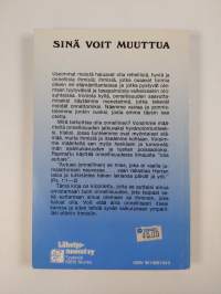 Sinä voit muuttua