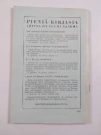 Etsikkoaika