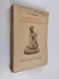 Luonnetta rakentamassa