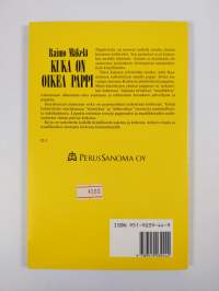 Kuka on oikea pappi