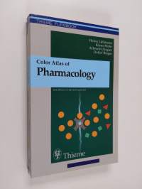 Color Atlas of Pharmacology