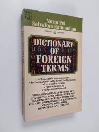 Dictionary of Foreign Terms