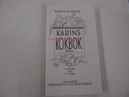 Karins kokbok